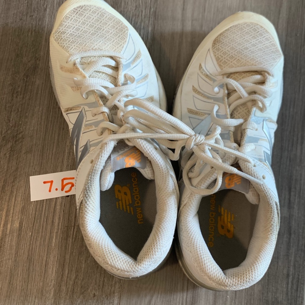 New Balance Shoes Worn for Hooters Uniform